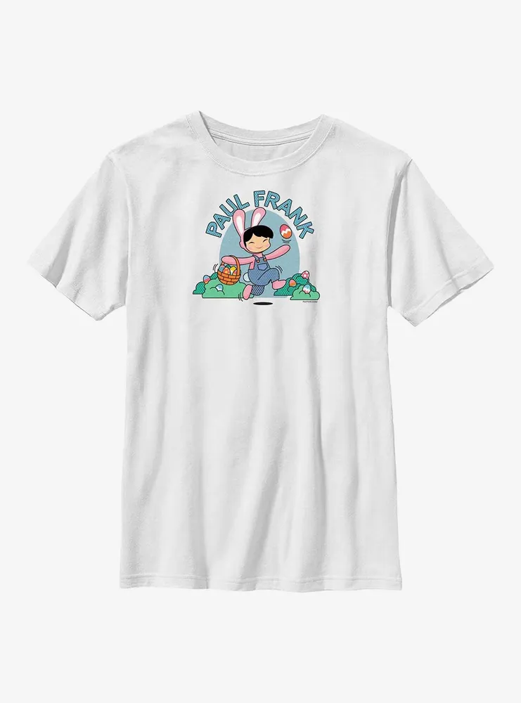 Paul Frank Easter Bunny Youth T-Shirt