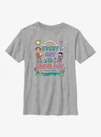 Paul Frank Every Day Is Earth Youth T-Shirt