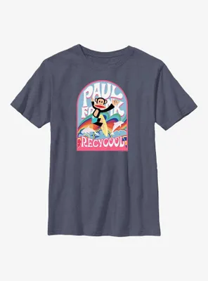 Paul Frank Julius Recycool Youth T-Shirt