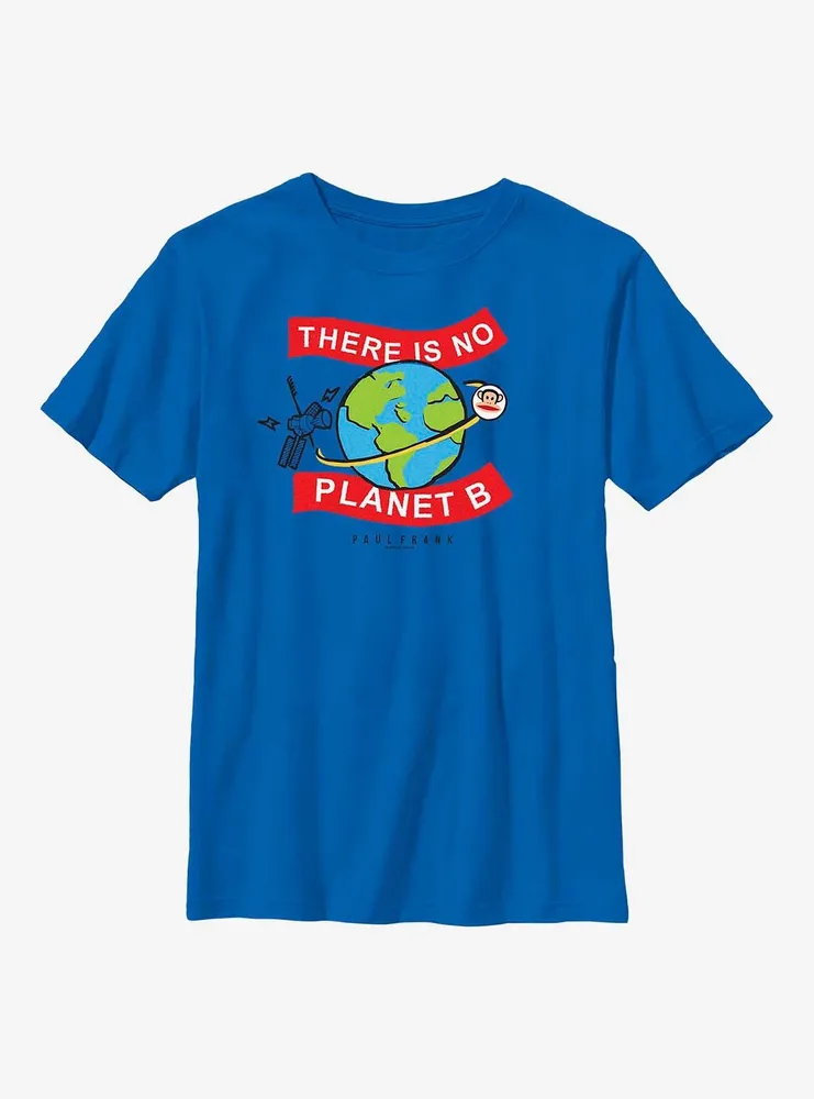 Paul Frank No Planet B Youth T-Shirt