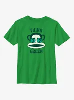 Paul Frank Julius Think Green Youth T-Shirt