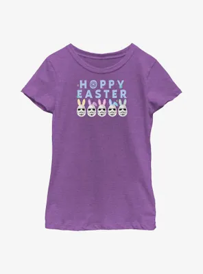 Star Wars Hoppy Easter Egg Stormtrooper Youth Girls T-Shirt