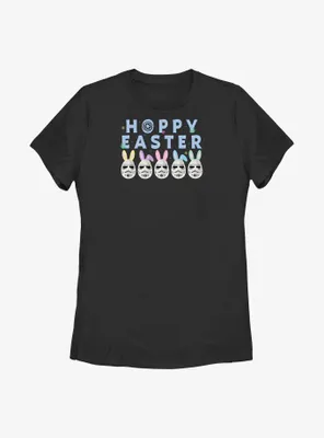 Star Wars Hoppy Easter Egg Stormtrooper Womens T-Shirt