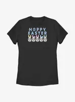 Star Wars Hoppy Easter Egg Stormtrooper Womens T-Shirt