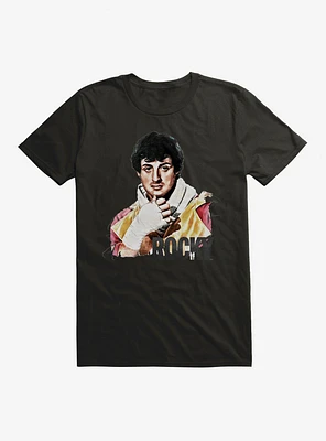 Rocky Pensive Portrait T-Shirt