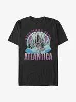 Disney The Little Mermaid Greetings From Atlantica T-Shirt