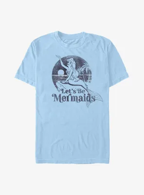 Disney The Little Mermaid Let's Be Mermaids T-Shirt