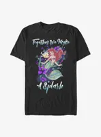 Disney The Little Mermaid Make A Splash T-Shirt