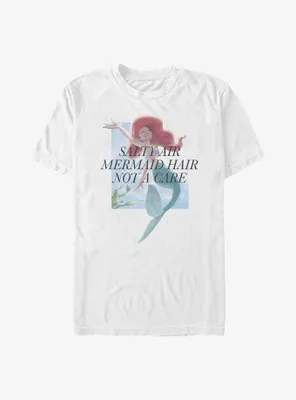 Disney The Little Mermaid Salty Air Hair T-Shirt