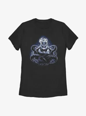 Disney The Little Mermaid Ursula Deep Sea Menace Womens T-Shirt