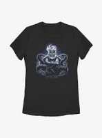 Disney The Little Mermaid Ursula Deep Sea Menace Womens T-Shirt