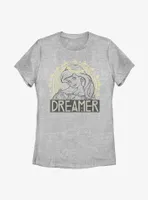 Disney The Little Mermaid Dreamer Ariel Womens T-Shirt