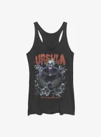 Disney The Little Mermaid Ursula Taking Over Womens Tank Top