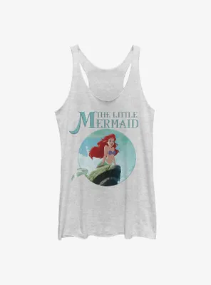 Disney The Little Mermaid Ariel Part Of Your World Womens Tank Top