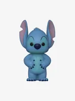 Funko Disney Lilo & Stitch Rewind Stitch Vinyl Figure Hot Topic Exclusive