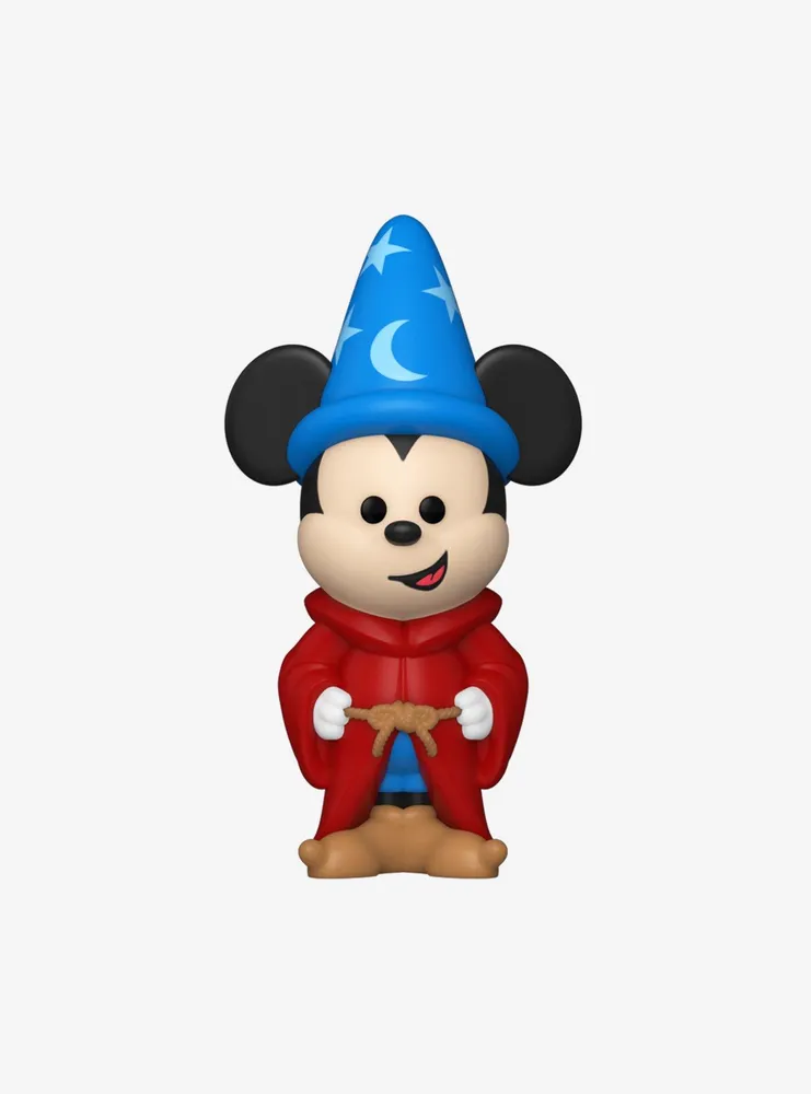 Fantasia Sorcerer's Apprentice Mickey Mouse Keychain 