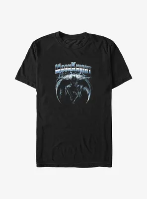 Marvel Moon Knight Heavy Metal Big & Tall T-Shirt