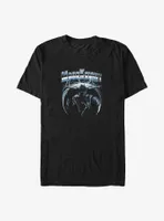 Marvel Moon Knight Heavy Metal Big & Tall T-Shirt