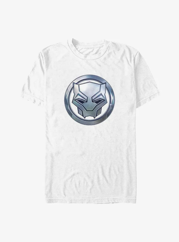 Marvel Black Panther: Wakanda Forever Panther Sigil Big & Tall T-Shirt