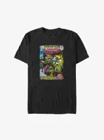 Marvel Spider-Man Sinister Six Comic Big & Tall T-Shirt