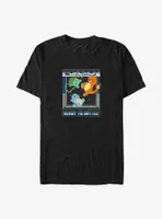 Pokemon Ready To Battle Big & Tall T-Shirt