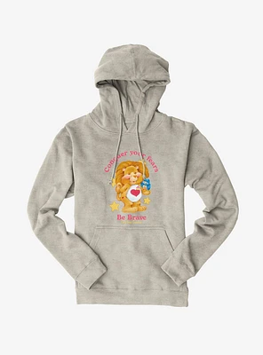 Care Bear Cousins Brave Heart Lion Be Hoodie