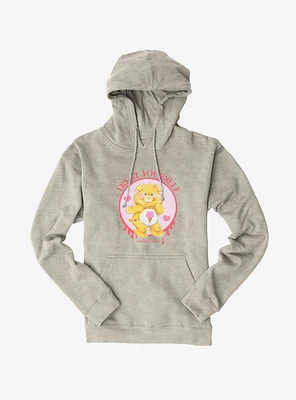 Care Bear Cousins Treat Heart Pig Yourself Hoodie