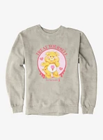 Care Bear Cousins Treat Heart Pig Yourself Sweatshirt