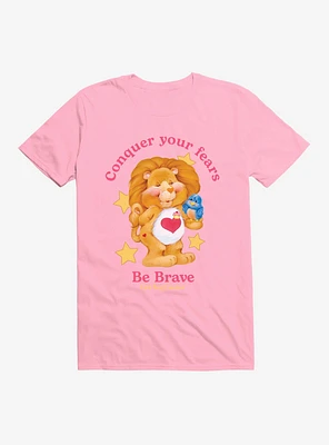 Care Bear Cousins Brave Heart Lion Be T-Shirt