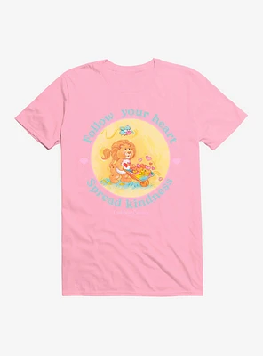 Care Bear Cousins Brave Heart Lion Follow Your T-Shirt