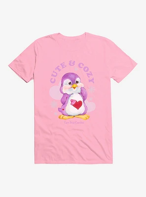 Care Bear Cousins Cozy Heart Penguin Cute & T-Shirt