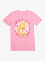 Care Bear Cousins Treat Heart Pig Yourself T-Shirt