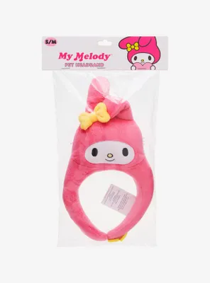 Sanrio My Melody Figural Pet Headband