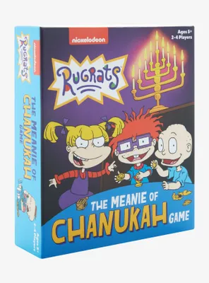 Rugrats The Meanie of Chanukah Game