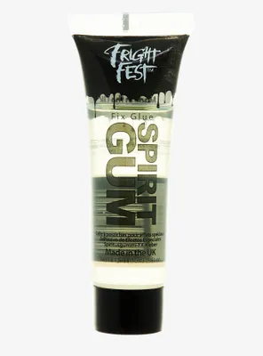 Fright Fest Fix Glue Spirit Gum