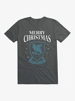 Harry Potter Merry Christmas Ravenclaw T-Shirt