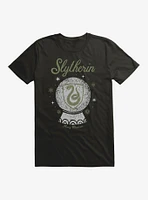 Harry Potter Snow Globe Slytherin T-Shirt