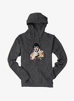 Rocky Pensive Portrait Hoodie