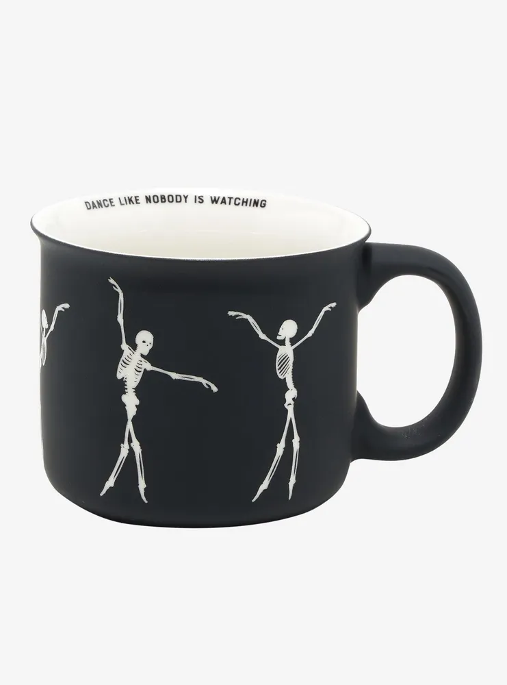 Skeleton Dance Mug