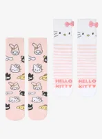 Sanrio Hello Kitty and Friends Crew Sock Set
