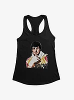 Rocky Pensive Portrait Girls Tank