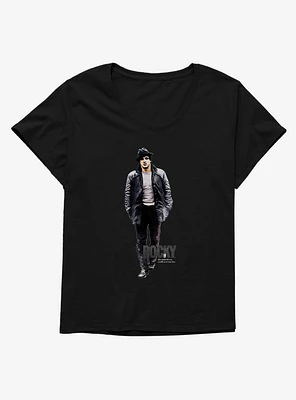 Rocky A Million To One Shot Portrait Girls T-Shirt Plus