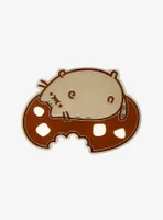 Pusheen Cookie Enamel Pin - BoxLunch Exclusive