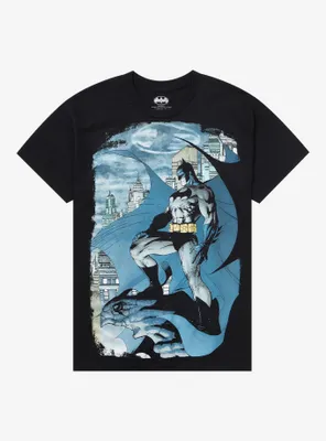 DC Comics Batman Jumbo Graphic T-Shirt