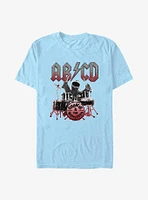 Sesame Street Cookie Monster Rock Drummer T-Shirt