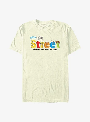 Sesame Street Making The Streets T-Shirt