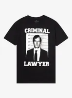Better Call Saul Criminal Lawyer T-Shirt