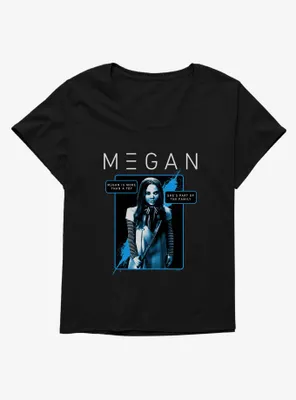 M3GAN Part Of The Family Womens T-Shirt Plus