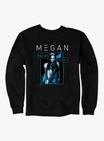 M3GAN Part Of The Family Sweatshirt