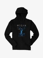 M3GAN Evolved Friendship Hoodie